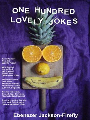 cover image of One Hundred Lovely Jokes